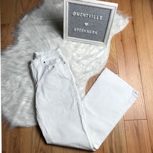Soft Surroundings White Size Small Jeans Pants